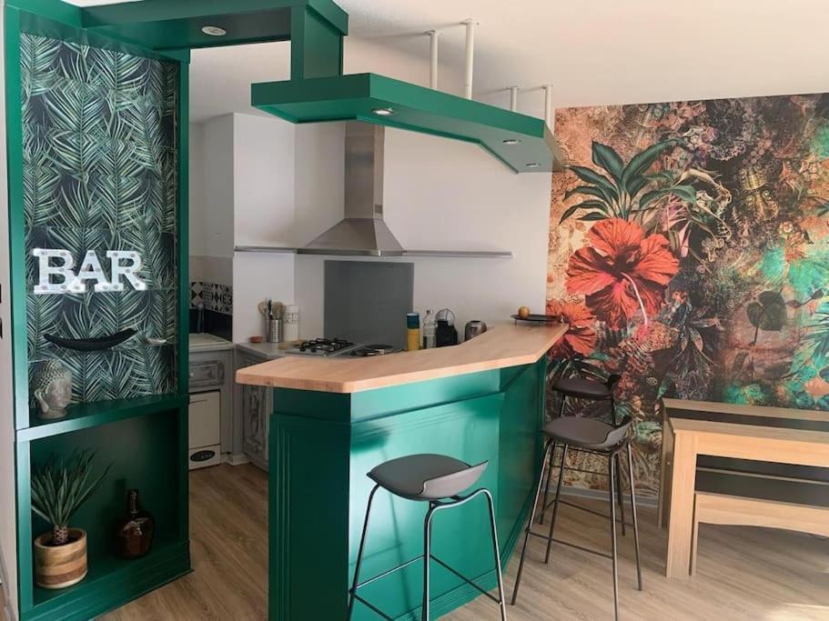 Cocon Douillet Residence Calme Pau Esterno foto
